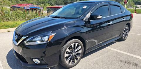 Nissan Sentra 2017