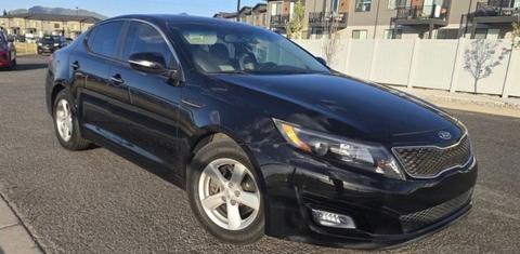 Kia Optima 2014