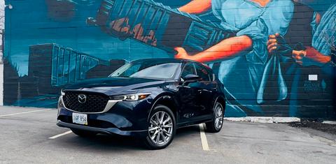 Mazda CX-5 2024