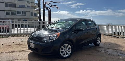 Kia Rio 2014