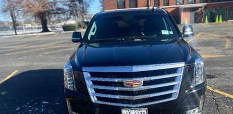 Cadillac Escalade 2019