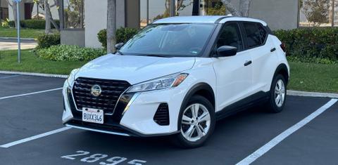 Nissan Kicks 2021