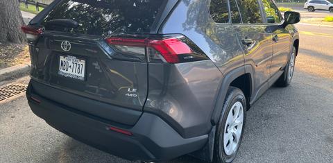 Toyota RAV4 2022