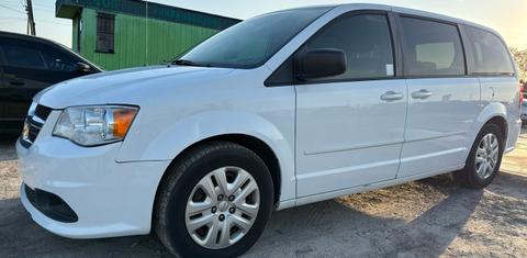 Dodge Grand Caravan 2016