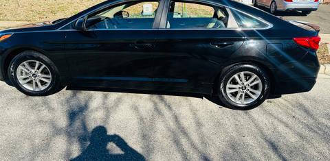 Hyundai Sonata 2016