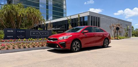 Kia Forte 2020