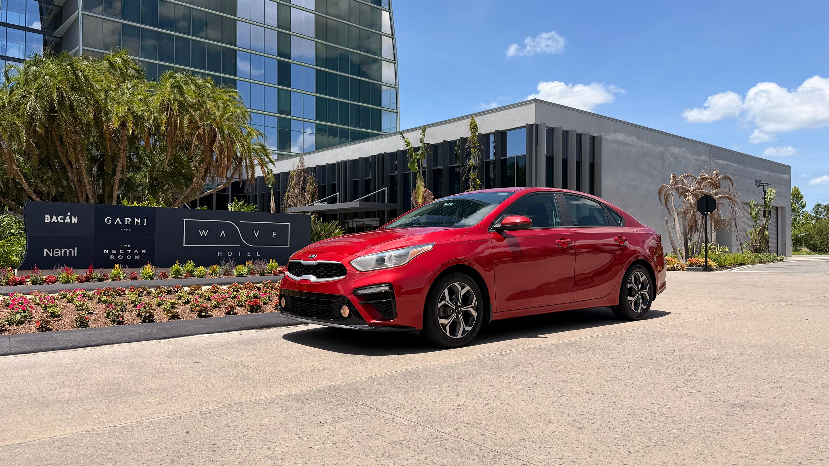 Kia Forte 2020 in 