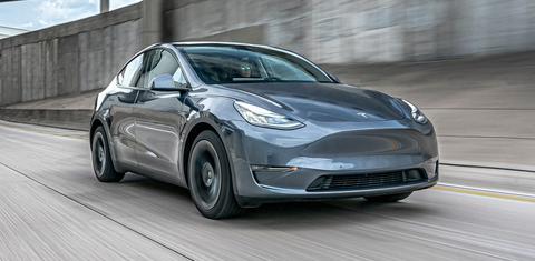 Tesla Model Y 2024