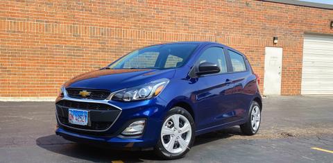Chevrolet Spark 2022