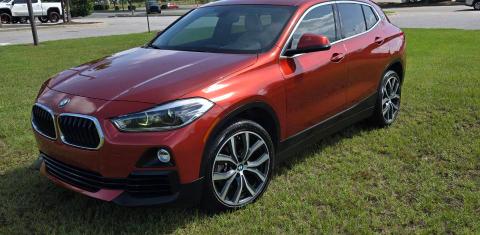 BMW X2 2018