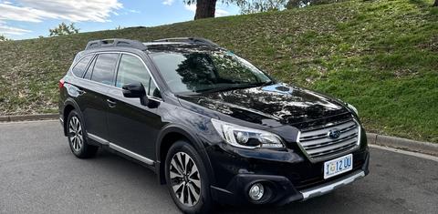 Subaru OUTBACK 2015