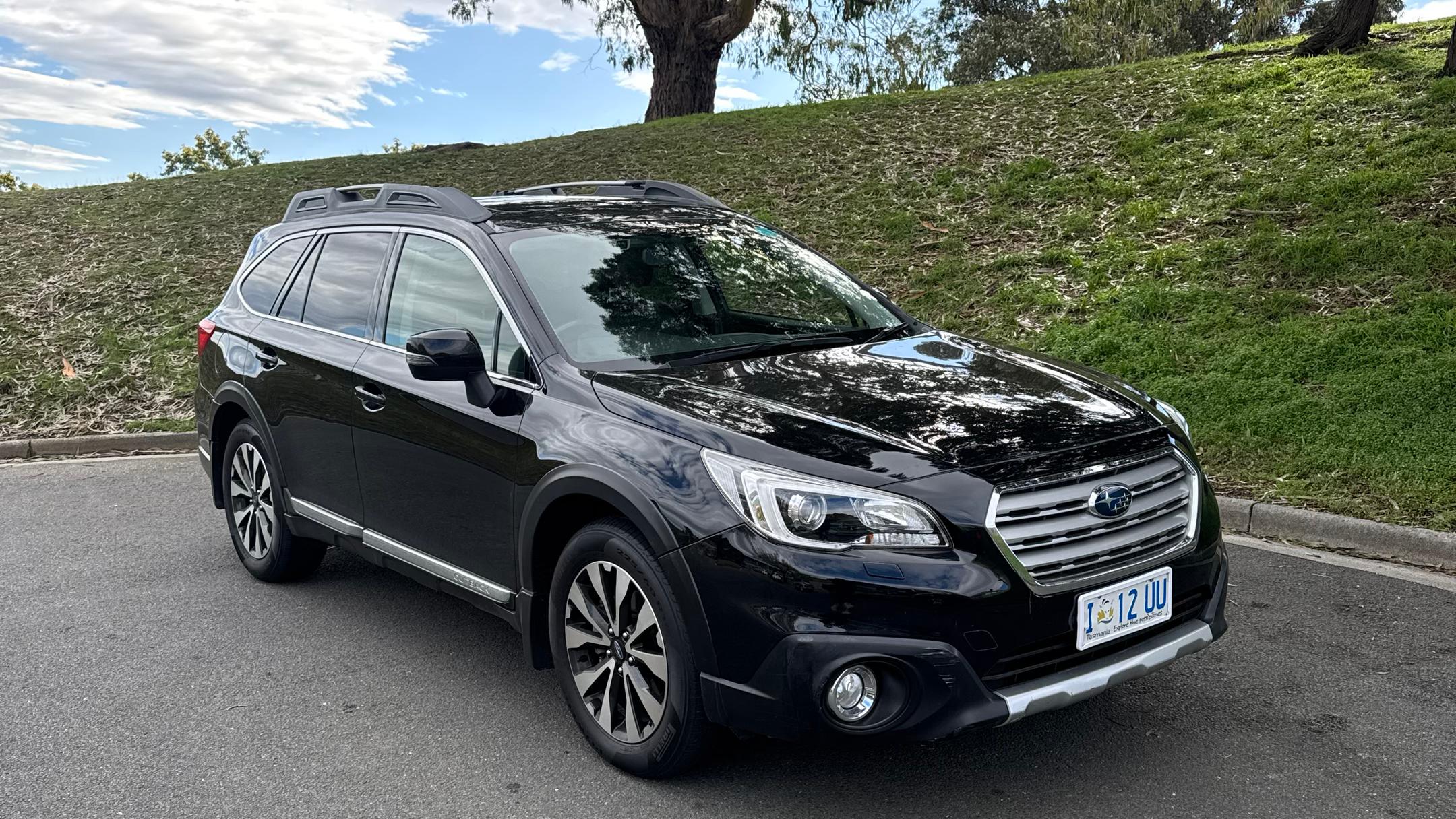 Subaru OUTBACK 2015 in 