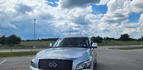 INFINITI QX80 2016
