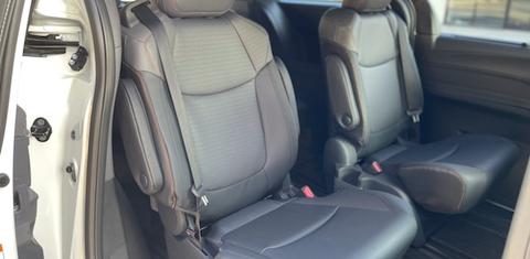 Toyota Sienna 2022