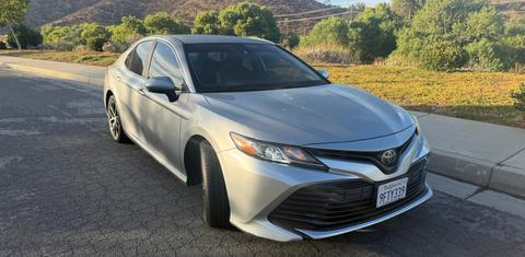 Toyota Camry 2019
