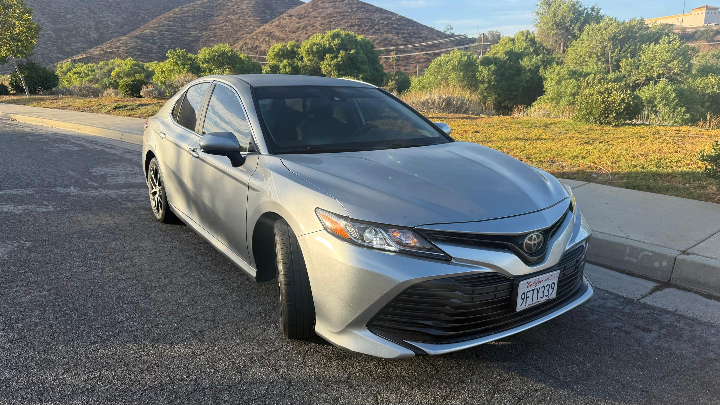 Toyota Camry 2019 in Lake Elsinore, CA