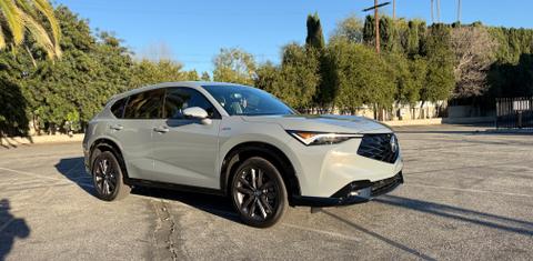 Acura ADX 2025