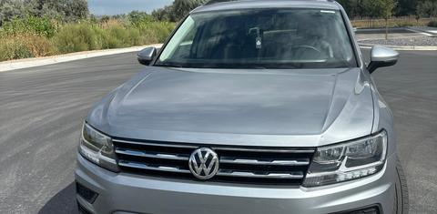 Volkswagen Tiguan 2021