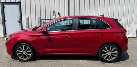 Hyundai Elantra GT 2018