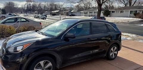 Kia Niro 2017