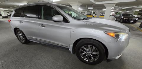 INFINITI QX60 2015