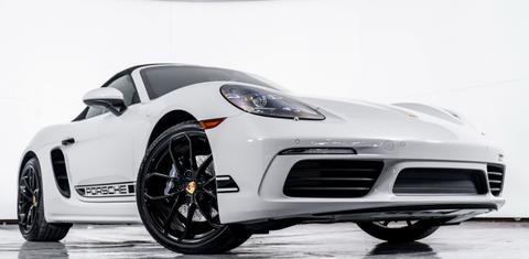 Porsche 718 Boxster 2024