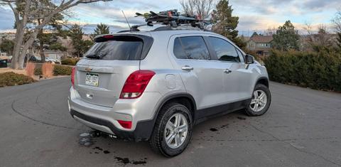Chevrolet Trax 2017