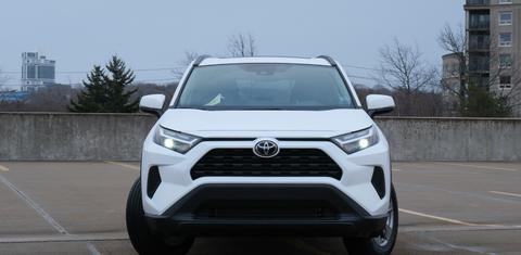 Toyota RAV4 2025