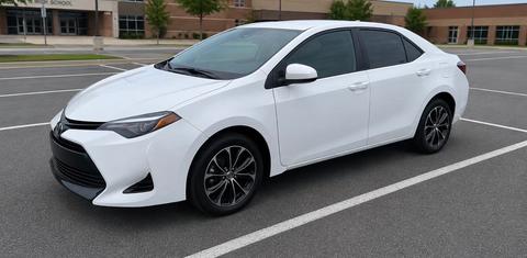 Toyota Corolla 2016