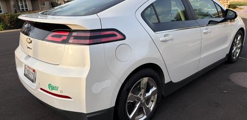 Chevrolet Volt 2015