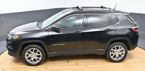 Jeep Compass 2022