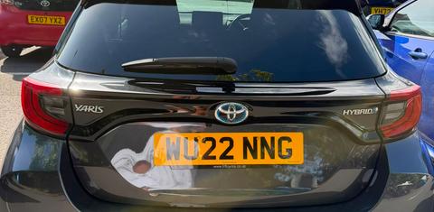 Toyota Yaris 2022