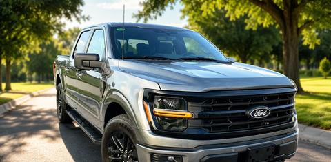 Ford F-150 2025