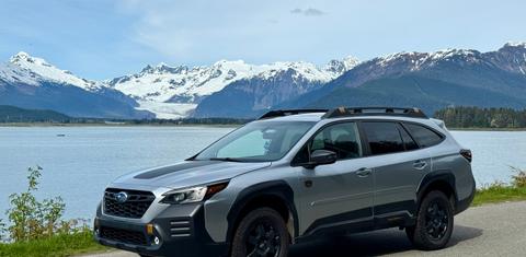 Subaru Outback 2022