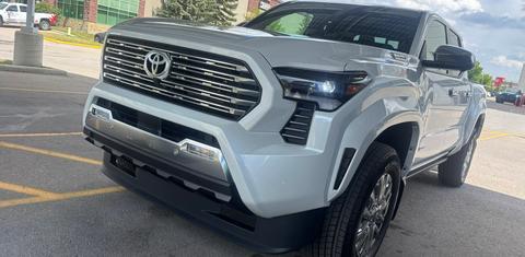 Toyota Tacoma 2025