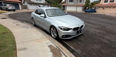 BMW 4 Series 2018