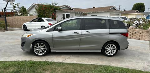 Mazda Mazda5 2013
