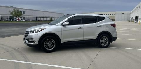 Hyundai Santa Fe Sport 2017