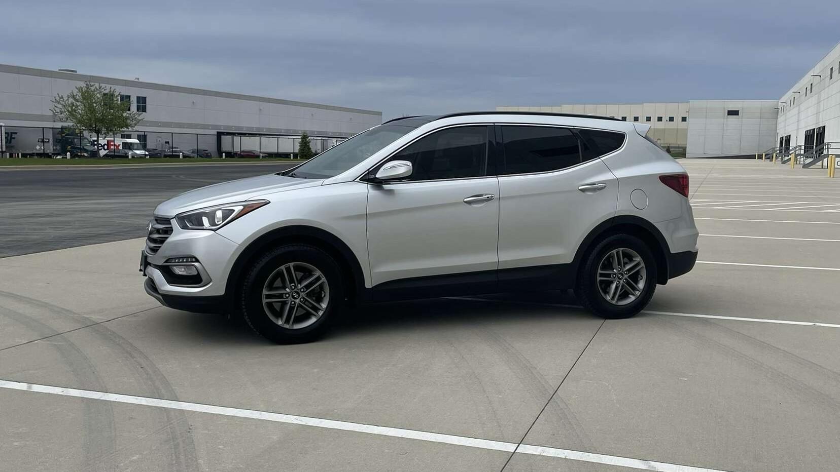 Hyundai Santa Fe Sport 2017 in Gurnee, IL