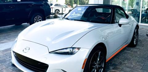 Mazda MX-5 Miata 2016