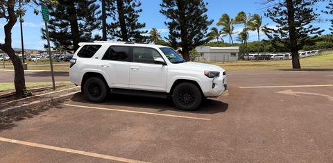 Toyota 4Runner 2021