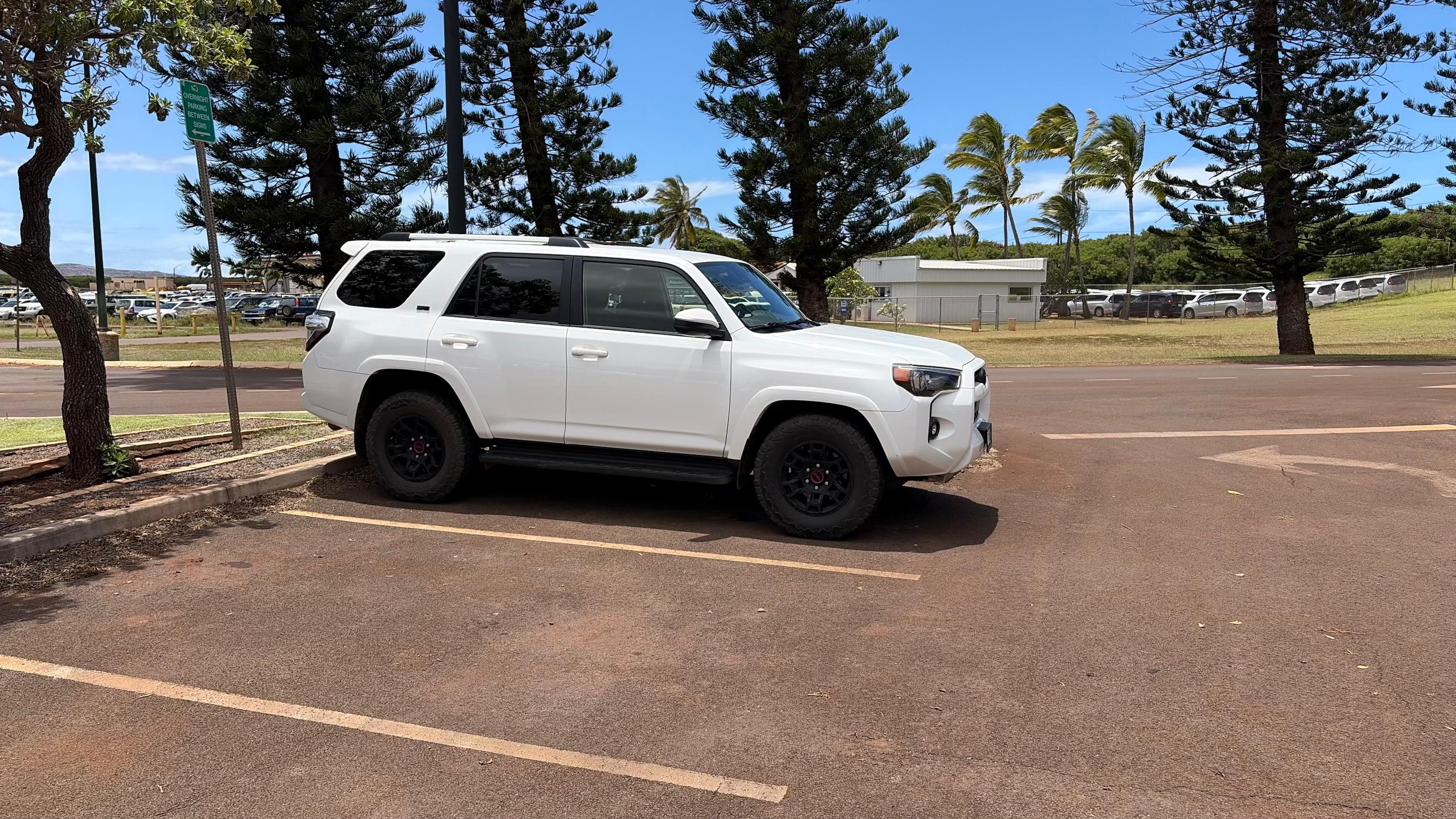 Toyota 4Runner 2021 in Hoolehua, HI