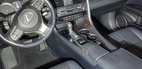 Lexus RX 2019