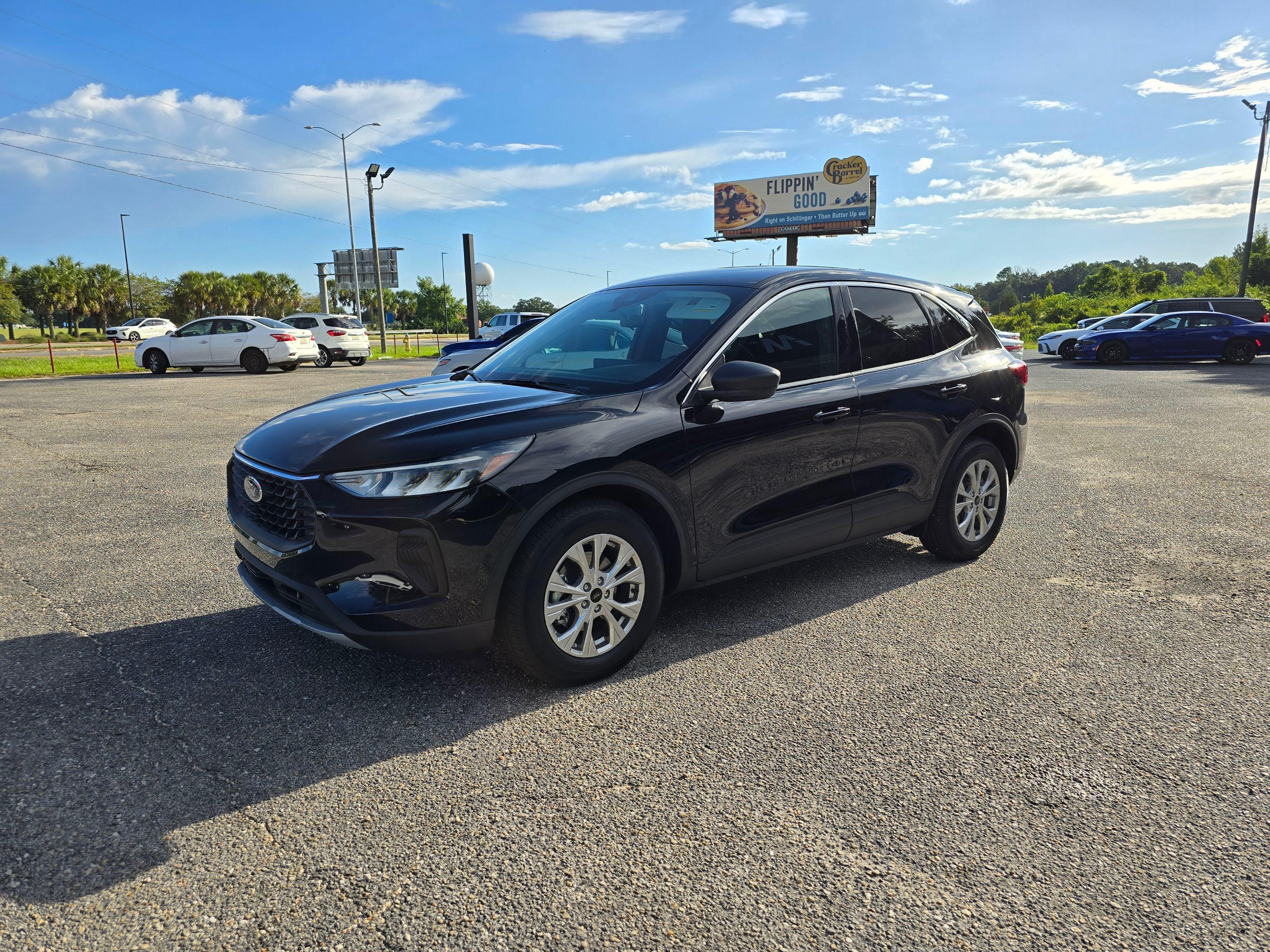 Ford Escape 2024 in 