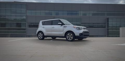 Kia Soul 2017