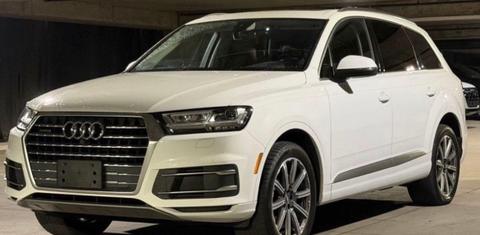 Audi Q7 2018