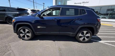 Jeep Compass 2018