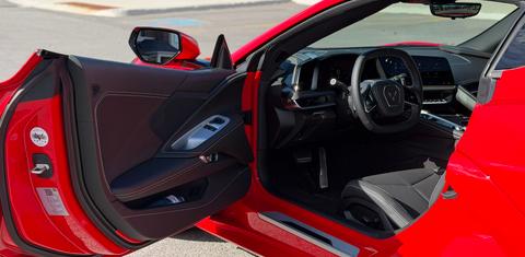 Chevrolet Corvette 2026