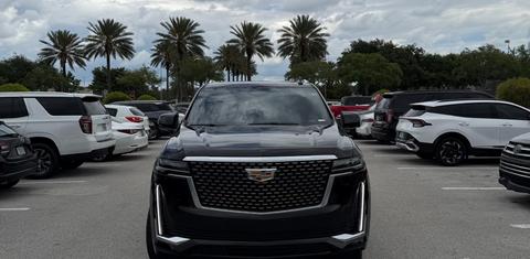 Cadillac Escalade 2024