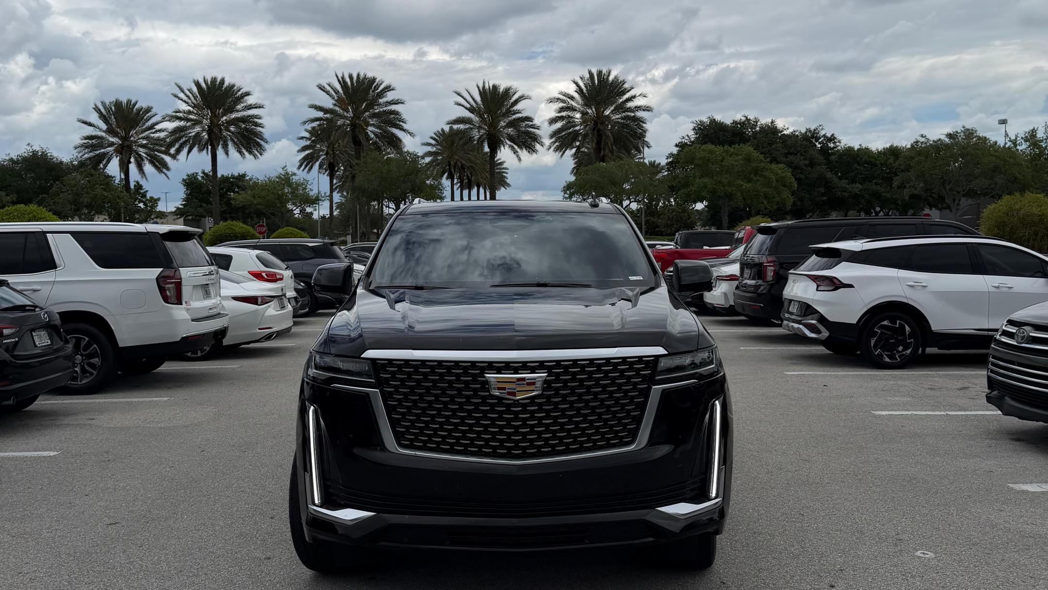 Cadillac Escalade 2024 in 